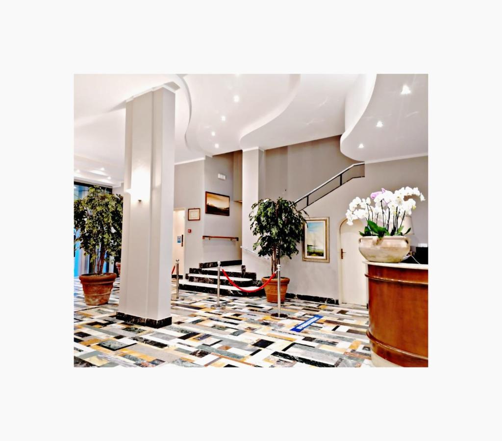 Hotel Eden Park Pietrasanta Eksteriør billede