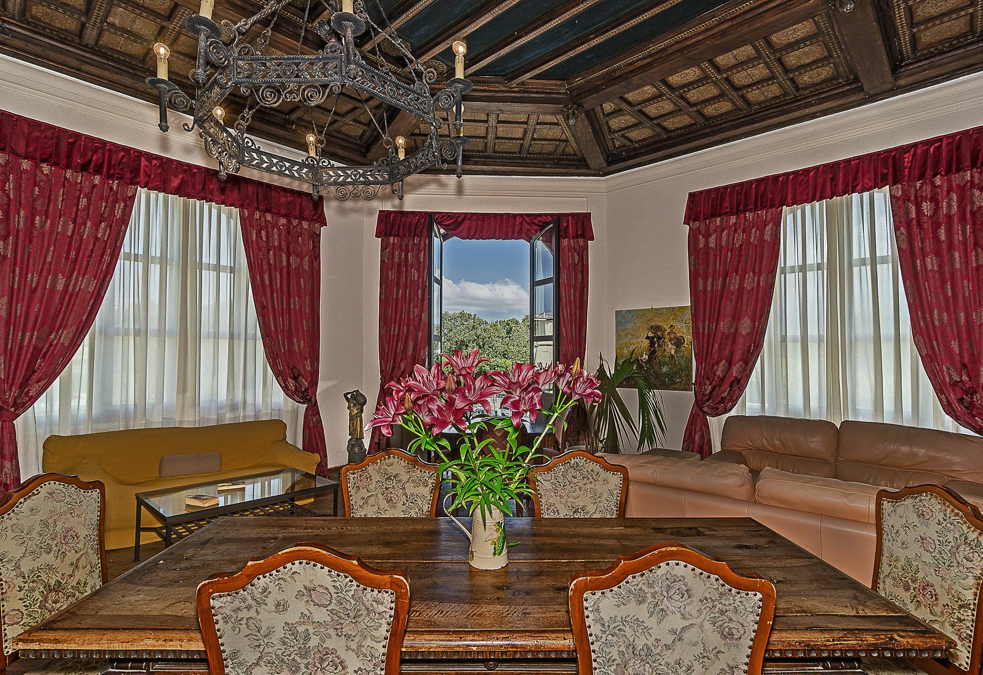 Hotel Eden Park Pietrasanta Eksteriør billede