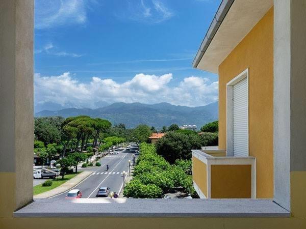 Hotel Eden Park Pietrasanta Eksteriør billede